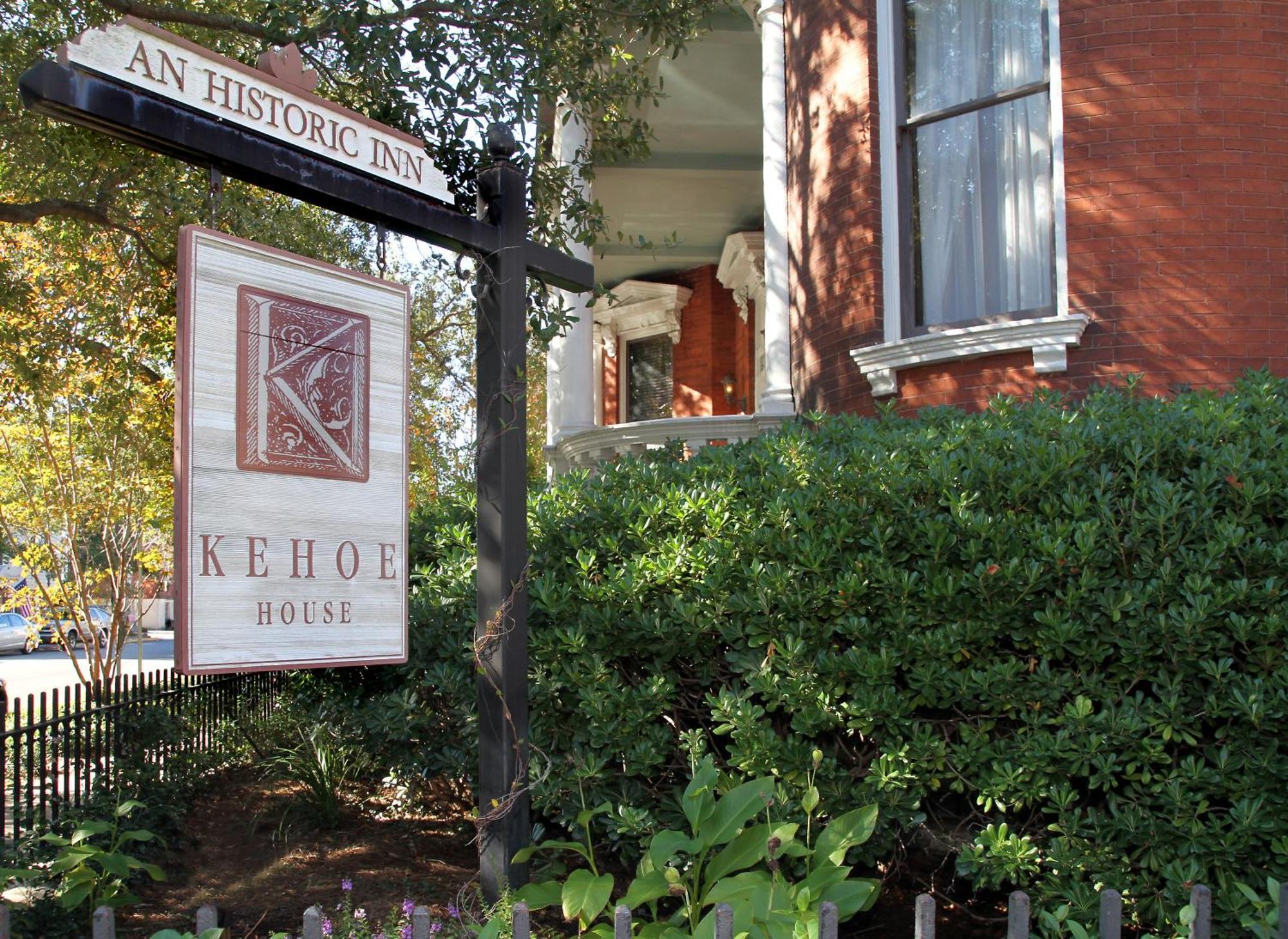 Kehoe House, Historic Inns Of Savannah Collection (Adults Only) Exterior photo